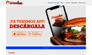 Tortaslacastellana.com thumbnail