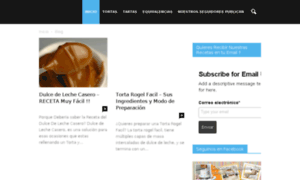 Tortasypasteles.org thumbnail