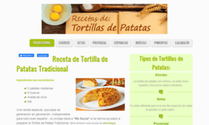 Tortilla-de-patatas.com thumbnail