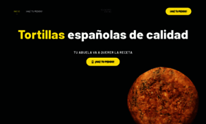 Tortillasetiquetanegra.com thumbnail