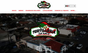 Tortilleriamexico.com thumbnail
