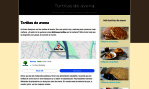 Tortitasdeavena.info thumbnail