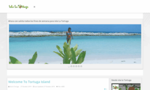 Tortuga-island.com thumbnail
