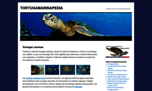 Tortugamarinapedia.com thumbnail