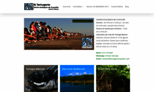 Tortugariocuyutlan.com thumbnail