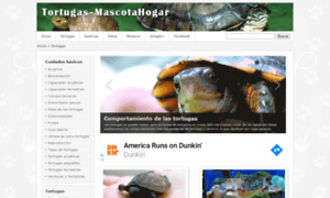 Tortugas.mascotahogar.com thumbnail