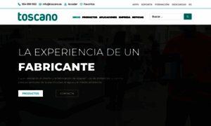 Toscano.es thumbnail