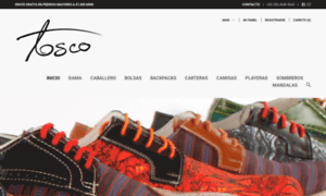 Tosco.com.mx thumbnail