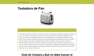 Tostadoradepan.com.es thumbnail