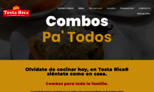 Tostarica.mx thumbnail