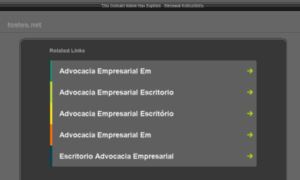 Tostes.net thumbnail