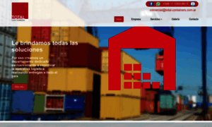 Total-containers.com.ar thumbnail