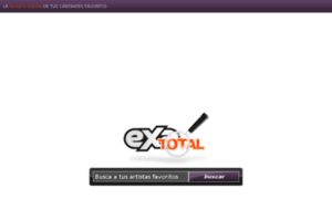 Total.exafm.com thumbnail