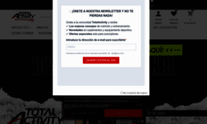 Totalactivity.es thumbnail