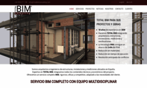 Totalbimconsulting.com thumbnail