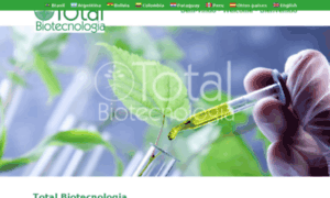 Totalbiotecnologia.com thumbnail
