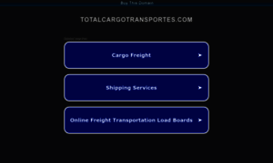 Totalcargotransportes.com thumbnail