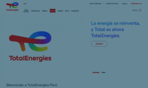 Totalenergies.pe thumbnail
