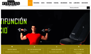 Totalfitness.com.pe thumbnail