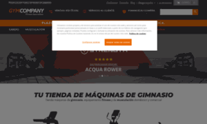 Totalfitness.es thumbnail