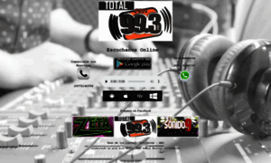 Totalfm.com.ar thumbnail