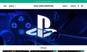 Totalgame-argentina.com.ar thumbnail