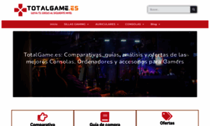 Totalgame.es thumbnail