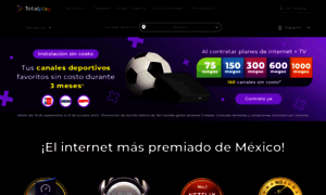 Totalgo.totalplay.com.mx thumbnail