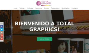 Totalgraphics.com.ve thumbnail