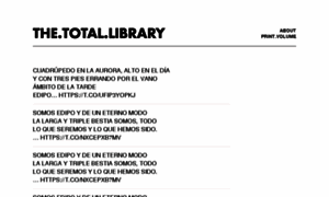 Totallibrary.net thumbnail