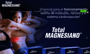 Totalmagnesiano.com.ec thumbnail