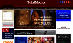 Totalmedios.com thumbnail