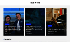 Totalnews.com.ar thumbnail