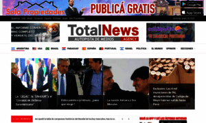Totalnewsagency.com thumbnail