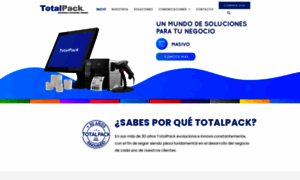 Totalpack.cl thumbnail