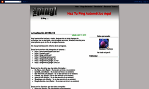 Totalping.blogspot.com thumbnail
