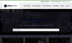 Totalsafety.ca thumbnail