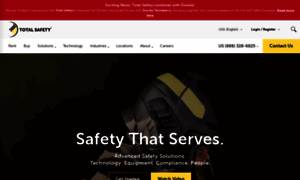 Totalsafety.com thumbnail