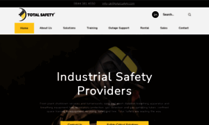 Totalsafety.uk.com thumbnail