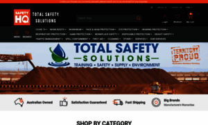Totalsafetysolutions.com.au thumbnail