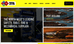 Totalsafetytools.com.au thumbnail