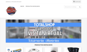 Totalshop.com.uy thumbnail