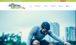 Totalsports.mx thumbnail