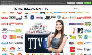 Totaltelevisioniptv.jimdofree.com thumbnail
