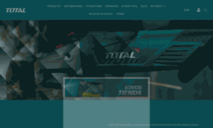 Totaltools.com.ve thumbnail