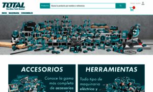 Totaltools.es thumbnail