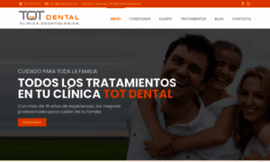 Totdental.com thumbnail