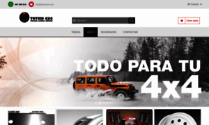 Totem4x4.es thumbnail