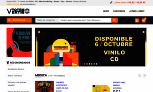 Totemvertigo.com thumbnail
