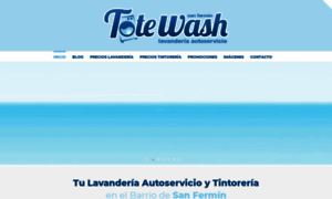 Totewash.es thumbnail